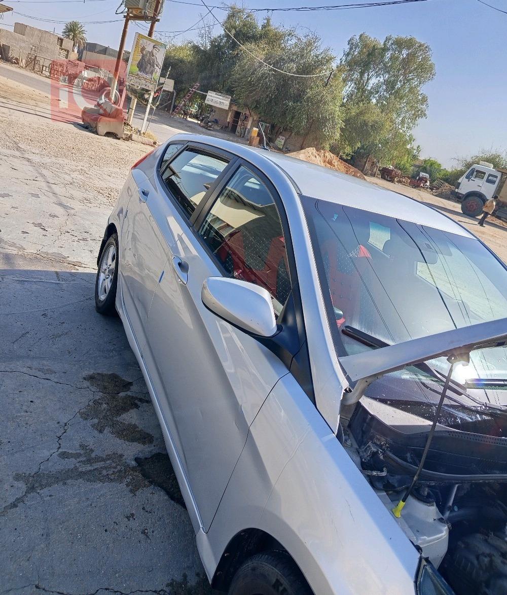 هيونداي أكسنت هاتشباك